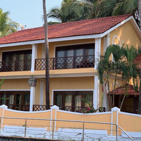 Casa Candolim Beach Front Eksteriør bilde