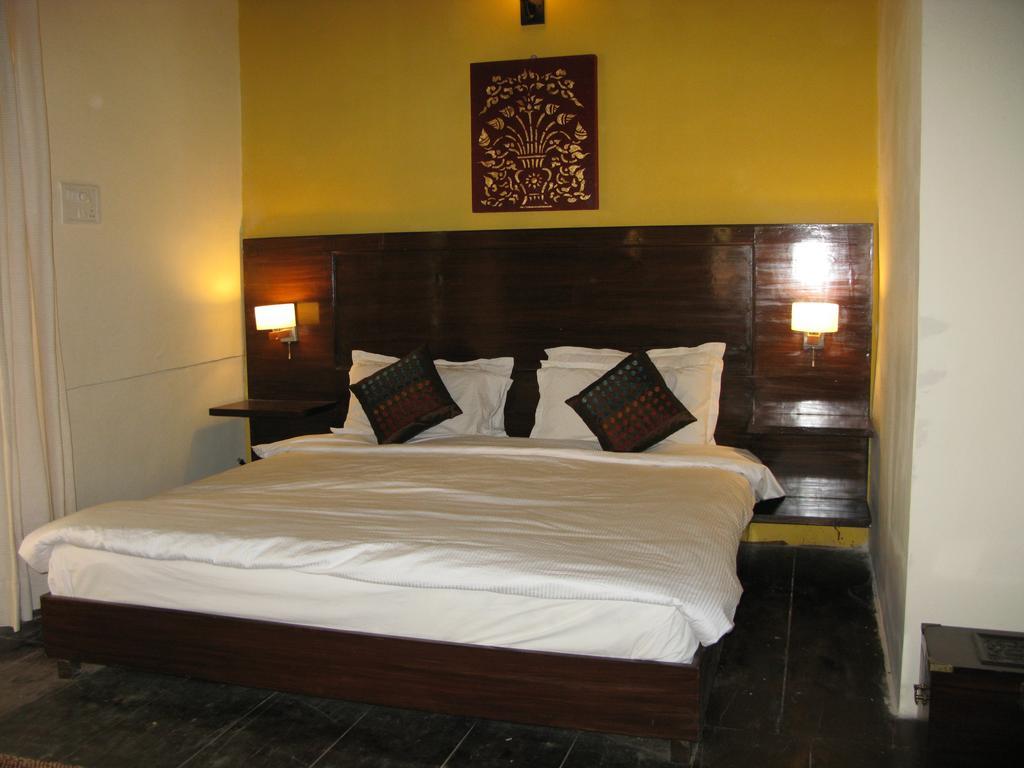 Casa Candolim Beach Front Eksteriør bilde