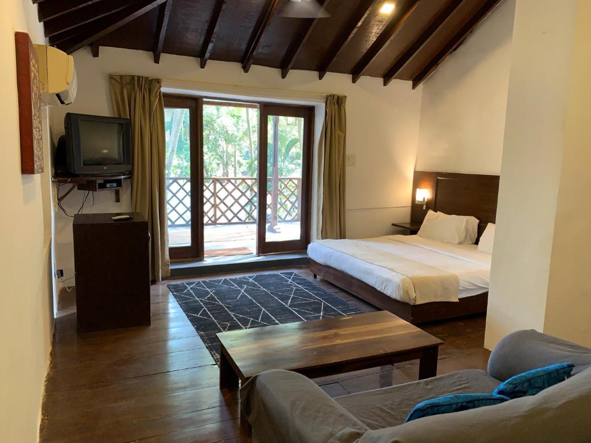 Casa Candolim Beach Front Eksteriør bilde