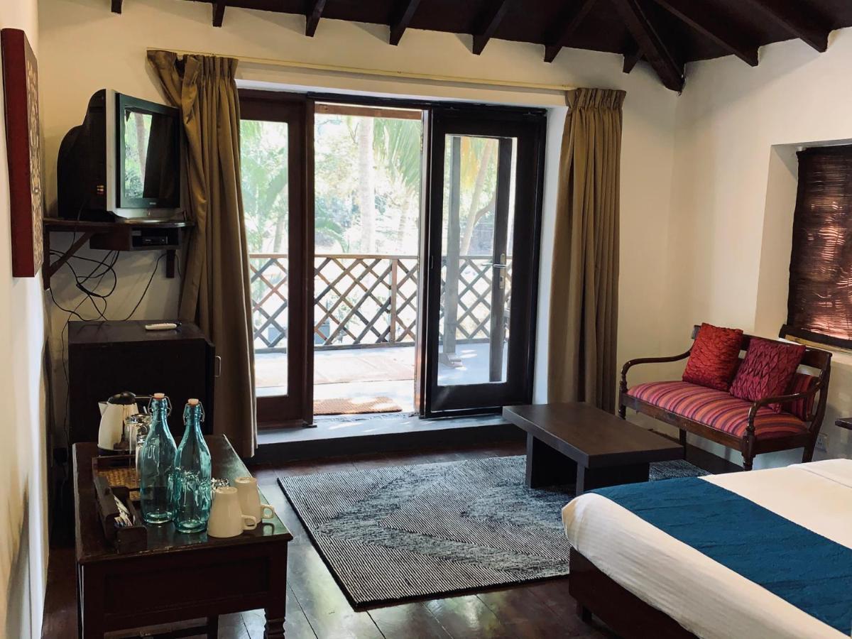 Casa Candolim Beach Front Eksteriør bilde