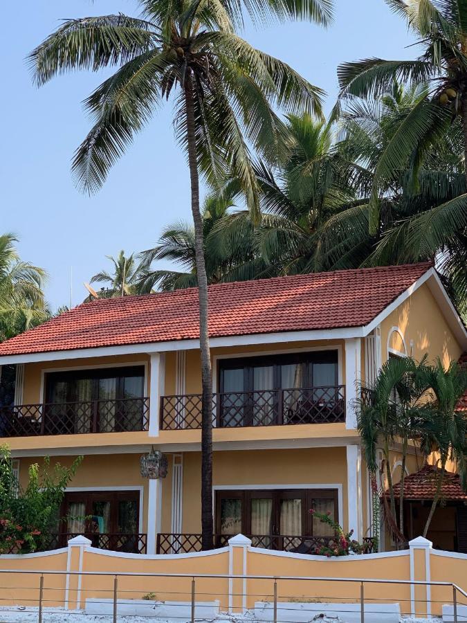 Casa Candolim Beach Front Eksteriør bilde