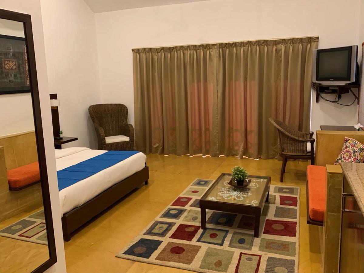 Casa Candolim Beach Front Eksteriør bilde