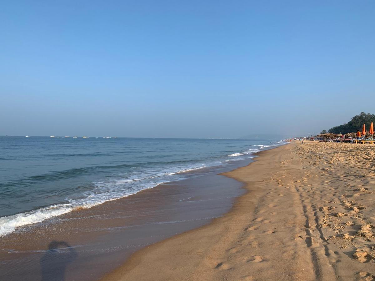 Casa Candolim Beach Front Eksteriør bilde