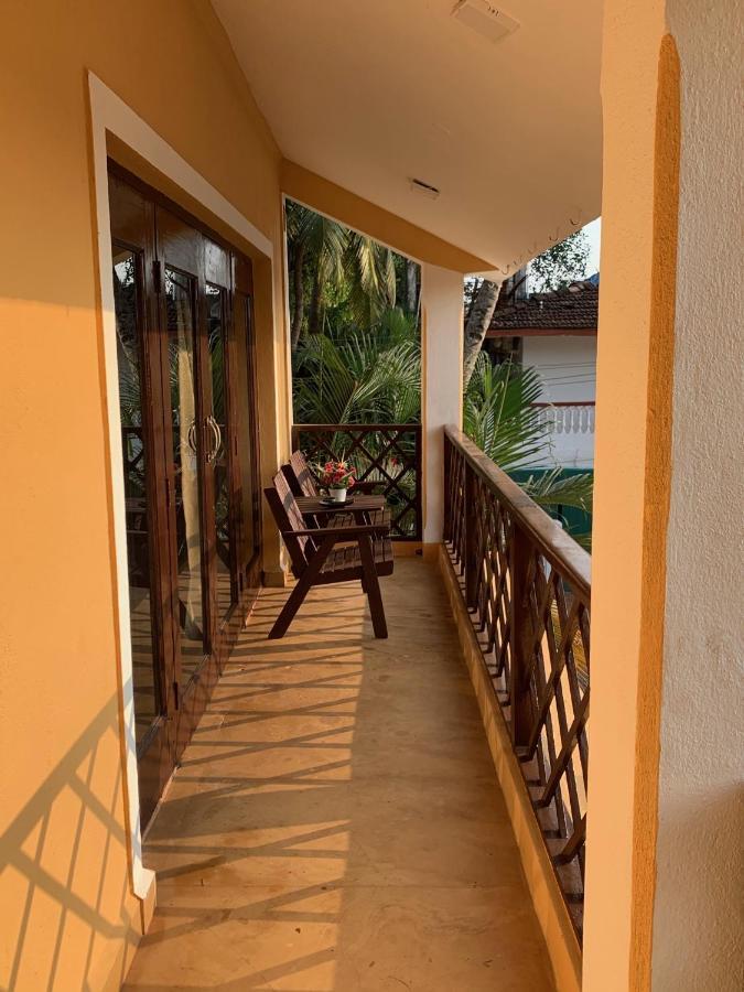 Casa Candolim Beach Front Eksteriør bilde
