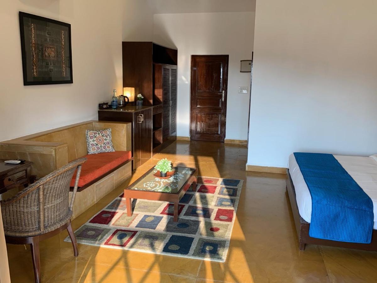 Casa Candolim Beach Front Eksteriør bilde
