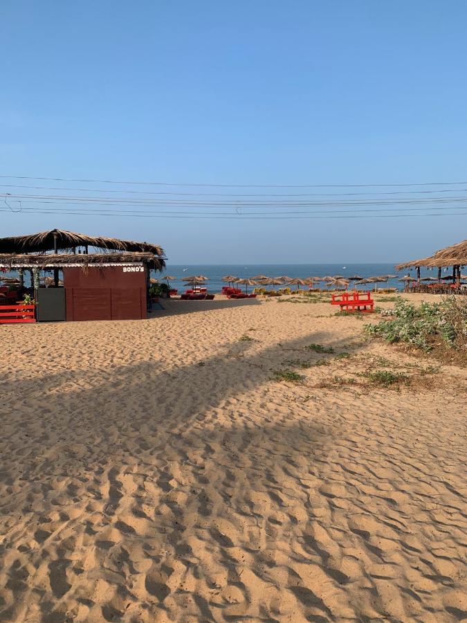 Casa Candolim Beach Front Eksteriør bilde